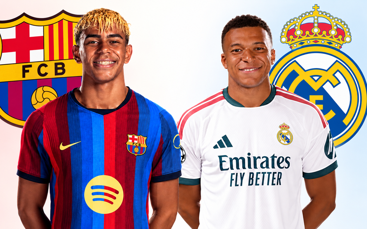 Dự đoán tỉ số: Barca thắng kịch tính Real Madrid của HLV Mourinho