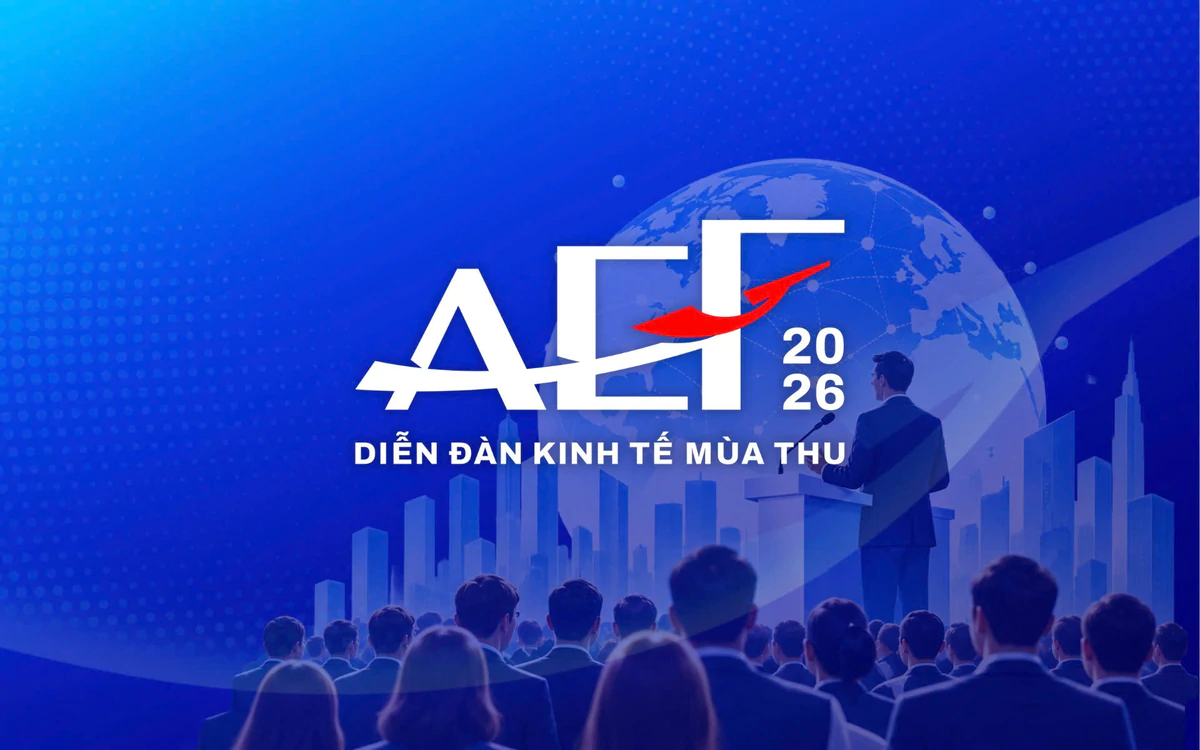 Toàn cảnh Diễn đàn Kinh tế Mùa thu 2026 tại TP.HCM