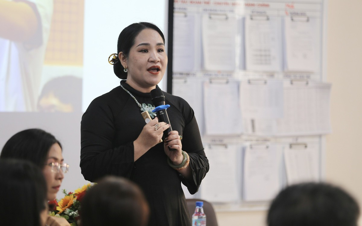TS tâm lý Tô Nhi A: 'Cha mẹ đừng dùng tuổi thơ của mình để đo thế giới của con'