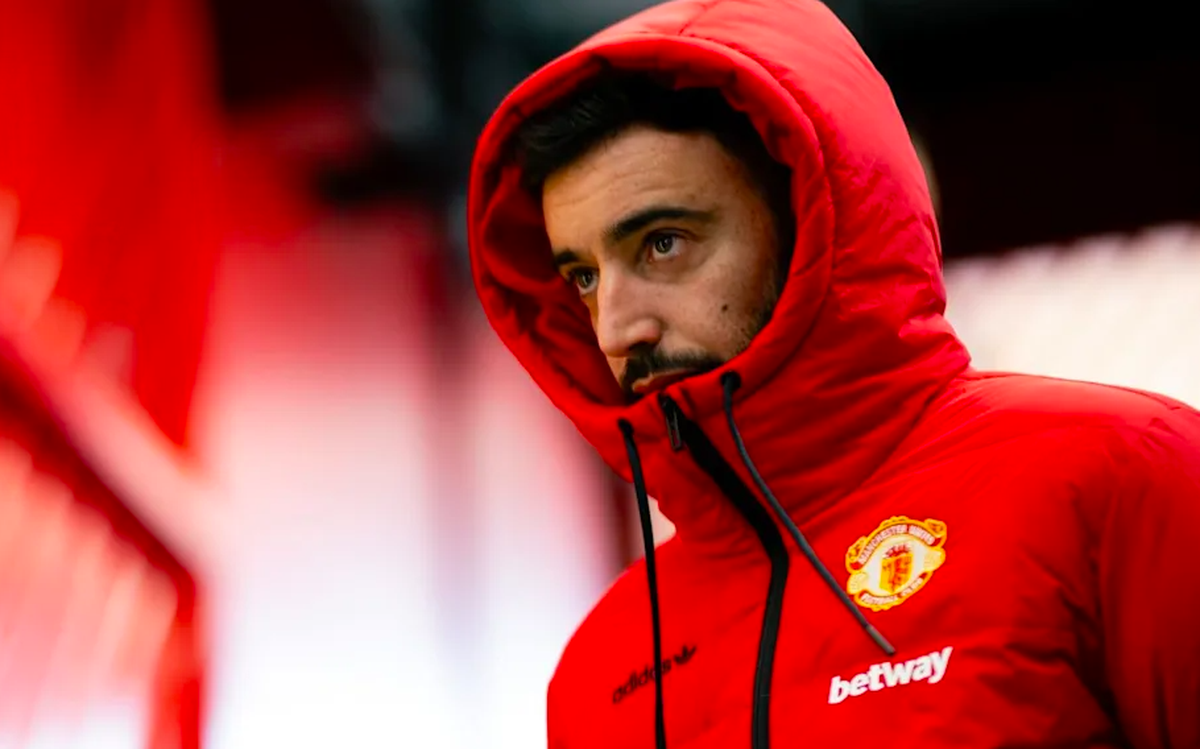 Bruno Fernandes ngồi trên ghế dự bị, Man United thua tan tác Bournemouth tại Old Trafford