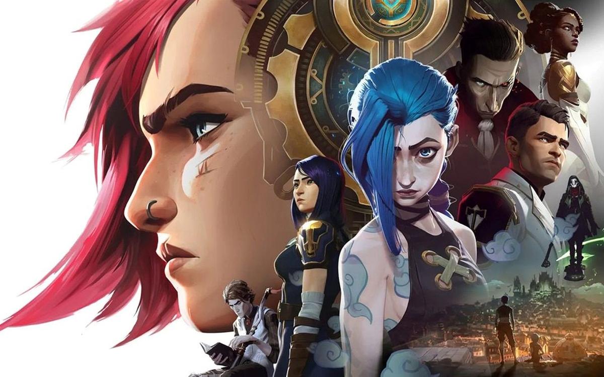 Vì sao Arcane được đánh giá cao hơn Cyberpunk: Edgerunners?