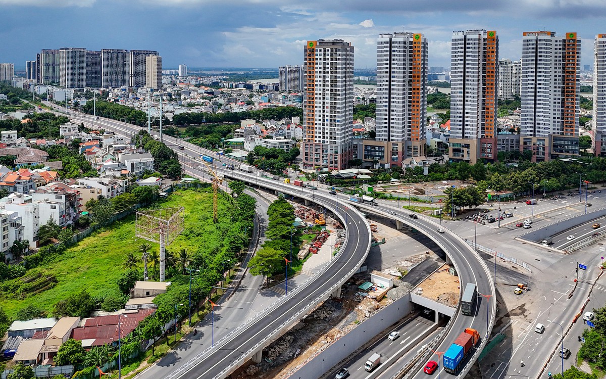 98 dự án xử lý 28 điểm ùn tắc ở TP.HCM: Dự án nào sắp làm?