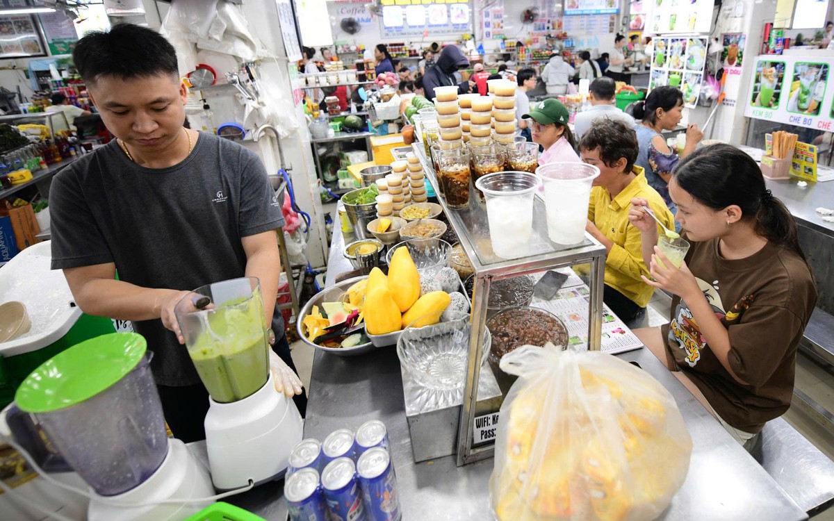 Mong tính thuế đơn giản, hộ kinh doanh nào cũng tự làm được