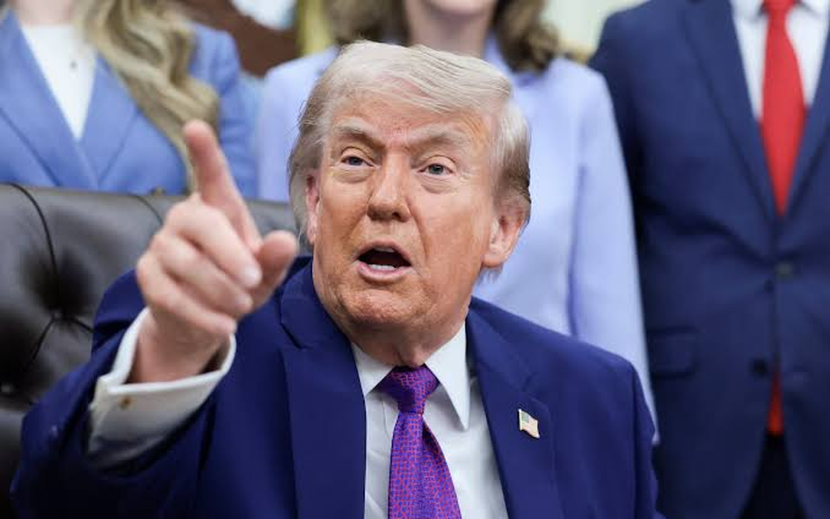 Ông Trump: Mỹ có thể tấn công Iran ngay ngày mai hoặc đạt thỏa thuận lớn