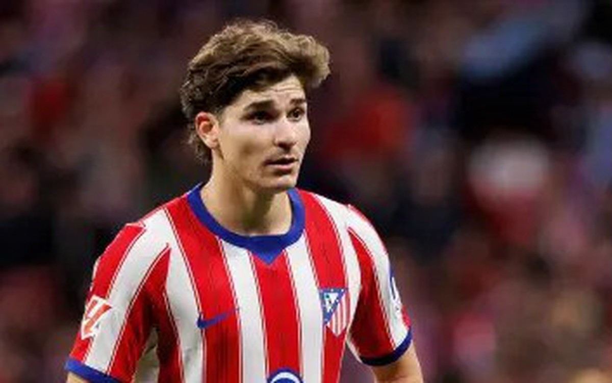 Julian Alvarez hối hận khi quay lưng với Atletico Madrid