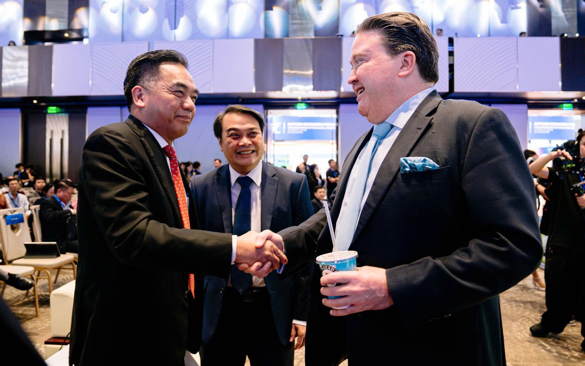 Khai mạc CEO 500: TP.HCM cải thiện môi trường đầu tư cho không gian phát triển mới