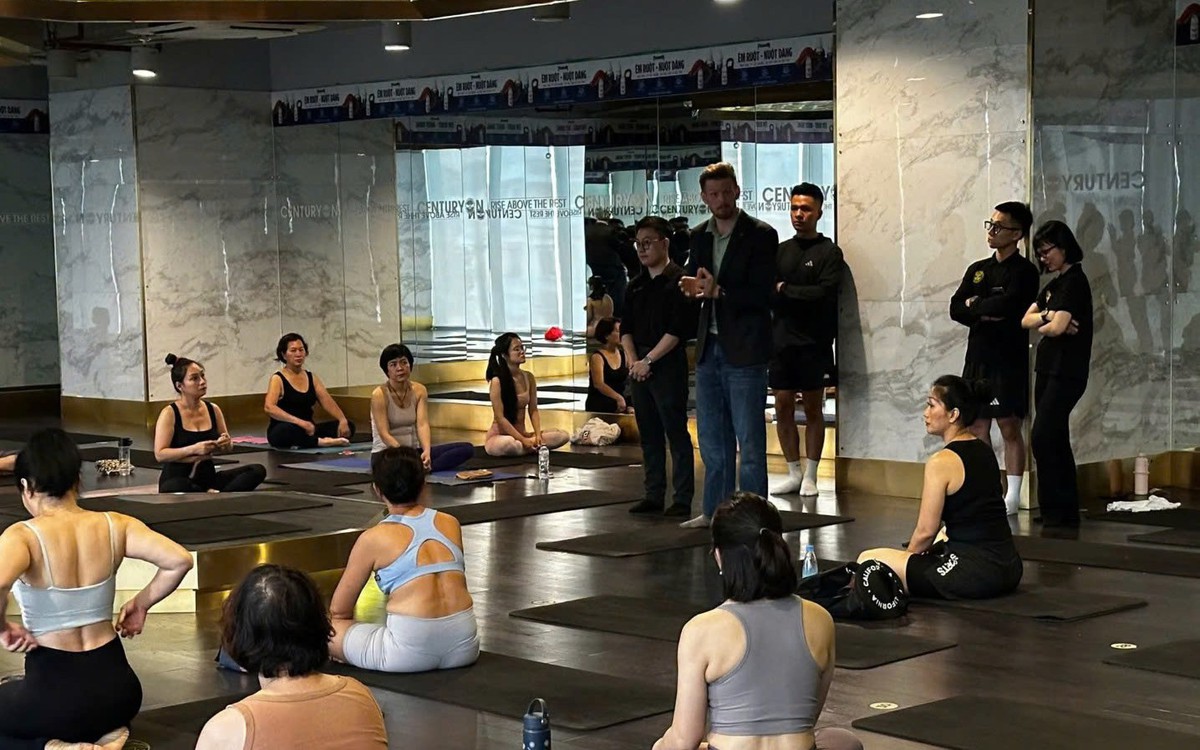 California Fitness tạm ngưng toàn bộ phòng tập tại Hà Nội, hội viên lo lắng quyền lợi