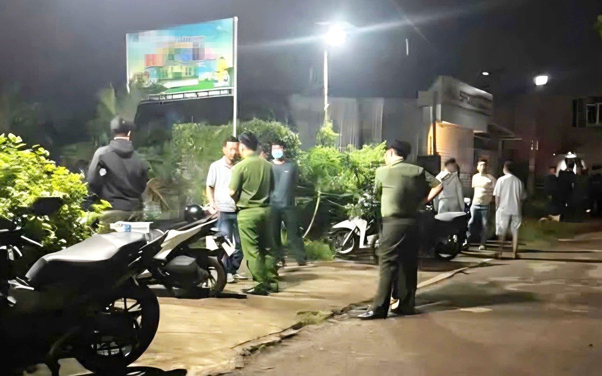 Đồng Nai điều tra vụ chồng chém chết vợ rồi đến công an đầu thú