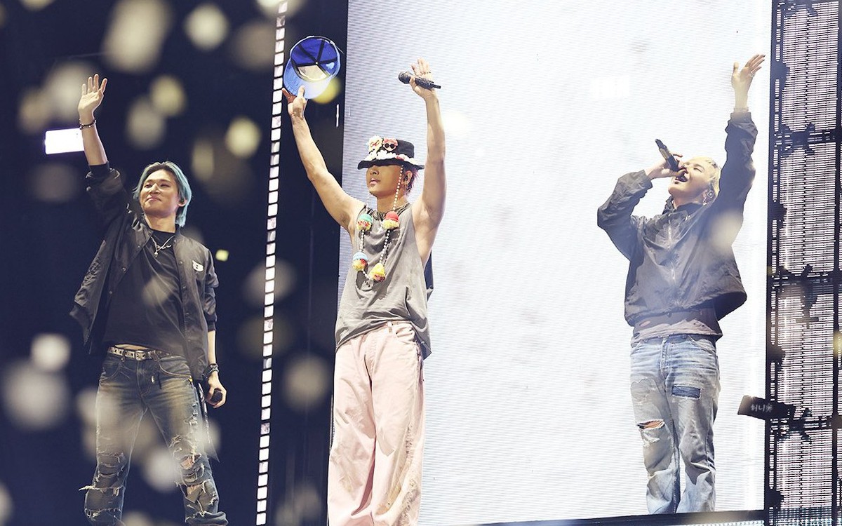 Báo Hàn kinh ngạc trước 2 đêm concert BigBang tại Hà Nội