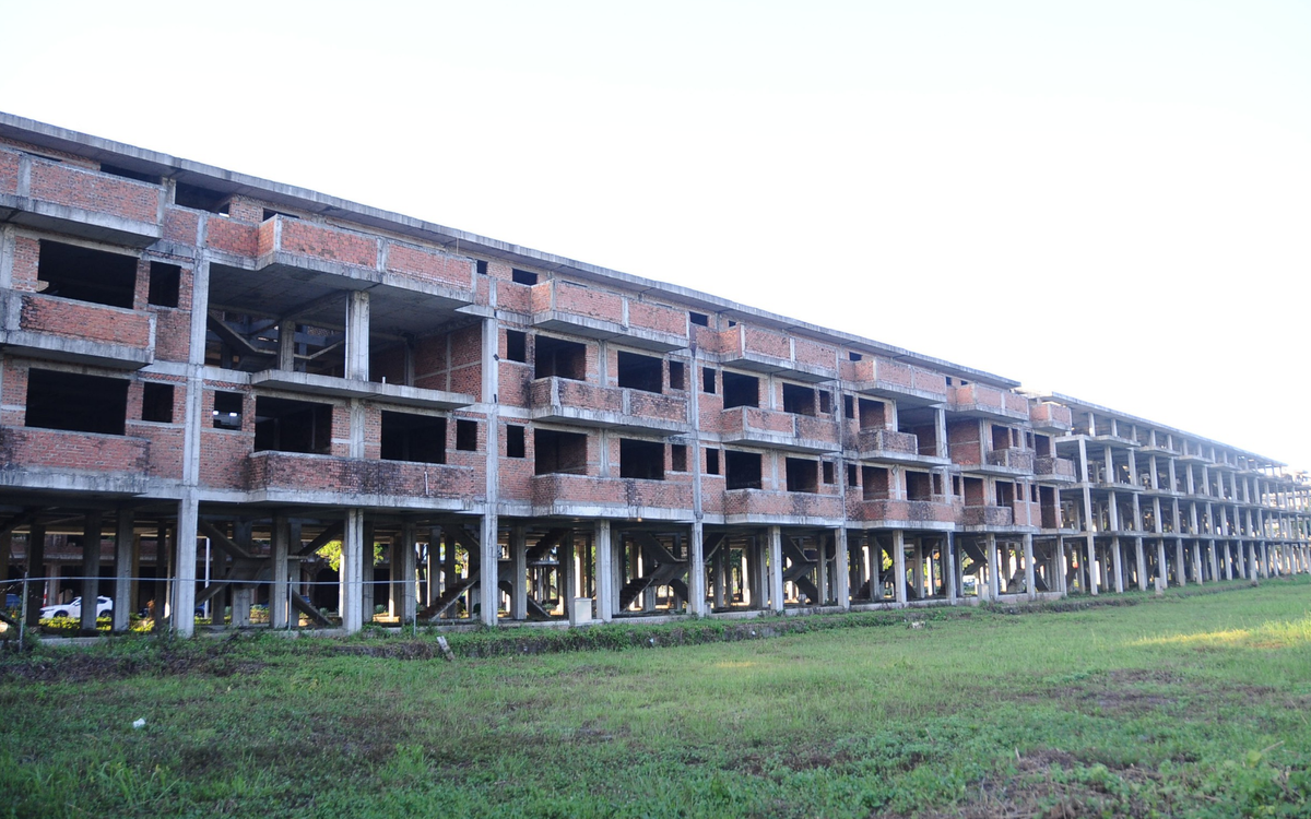 Lô đất 6 tỉ ở Nam Hòa Xuân, Đà Nẵng nay rao 4 tỉ vẫn khó bán