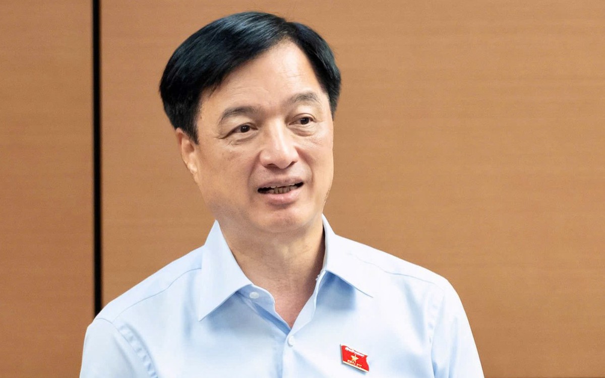 Ông Nguyễn Duy Ngọc: Các biển báo, biển chỉ dẫn, biển tốc độ trong giao thông cần rất cụ thể, rõ ràng