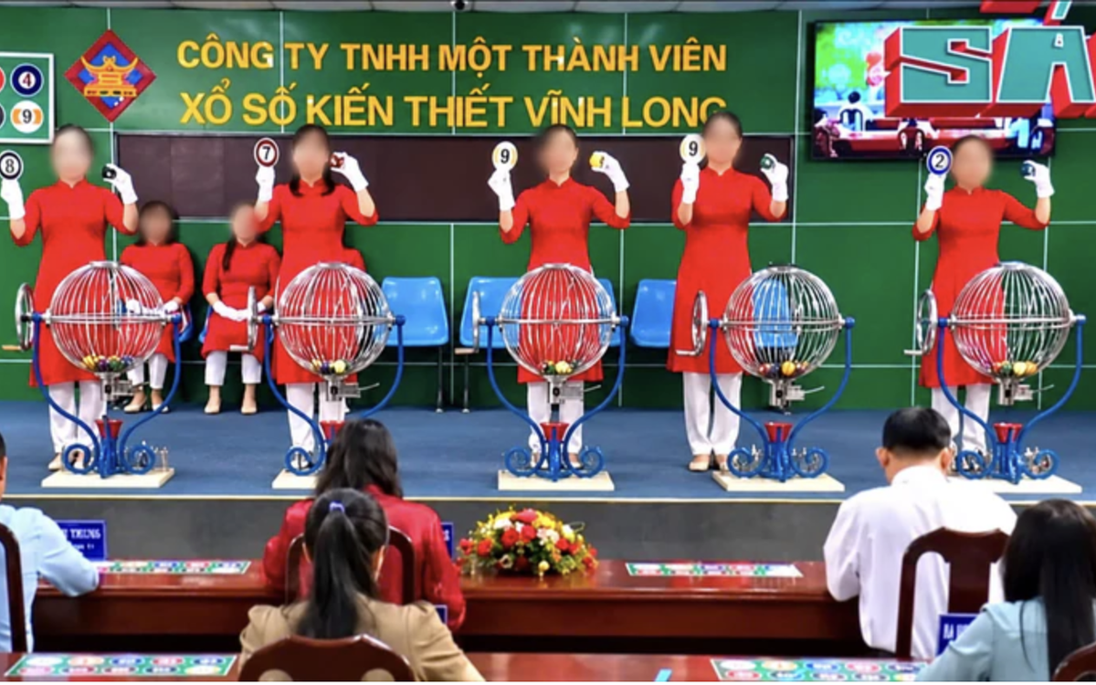 Vụ nhầm kết quả xổ số Vĩnh Long: Những vấn đề pháp lý đặt ra