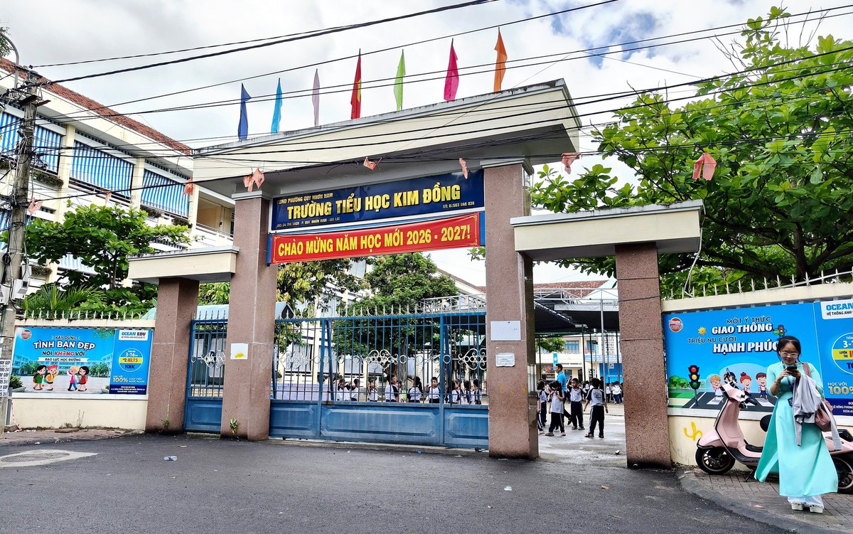 Vụ hiệu trưởng xuống làm giáo viên: Chủ tịch phường chia sẻ với các hiệu trưởng, đang xử lý vụ việc
