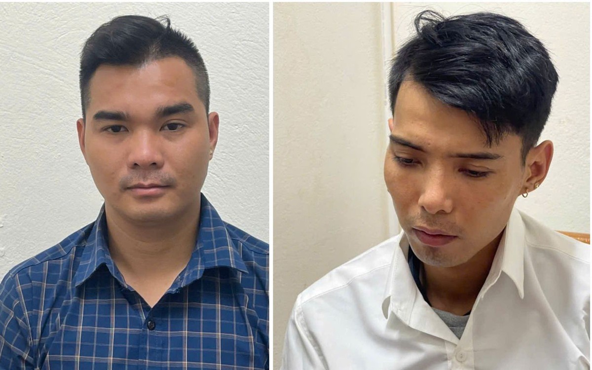 Công an Thanh Hóa thông tin vụ 2 thanh niên cầm kiếm cố thủ trên mái nhà