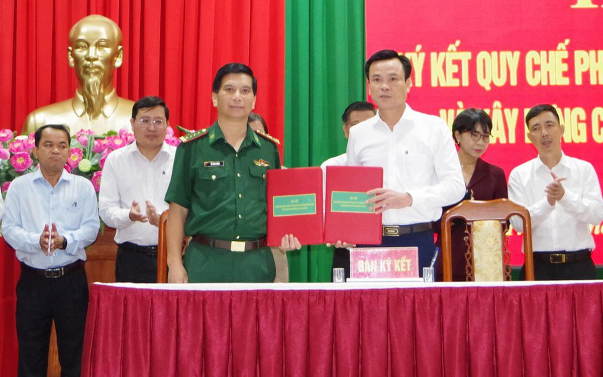 Bộ đội biên phòng TP.HCM phối hợp quản lý, giữ gìn an ninh biên giới biển