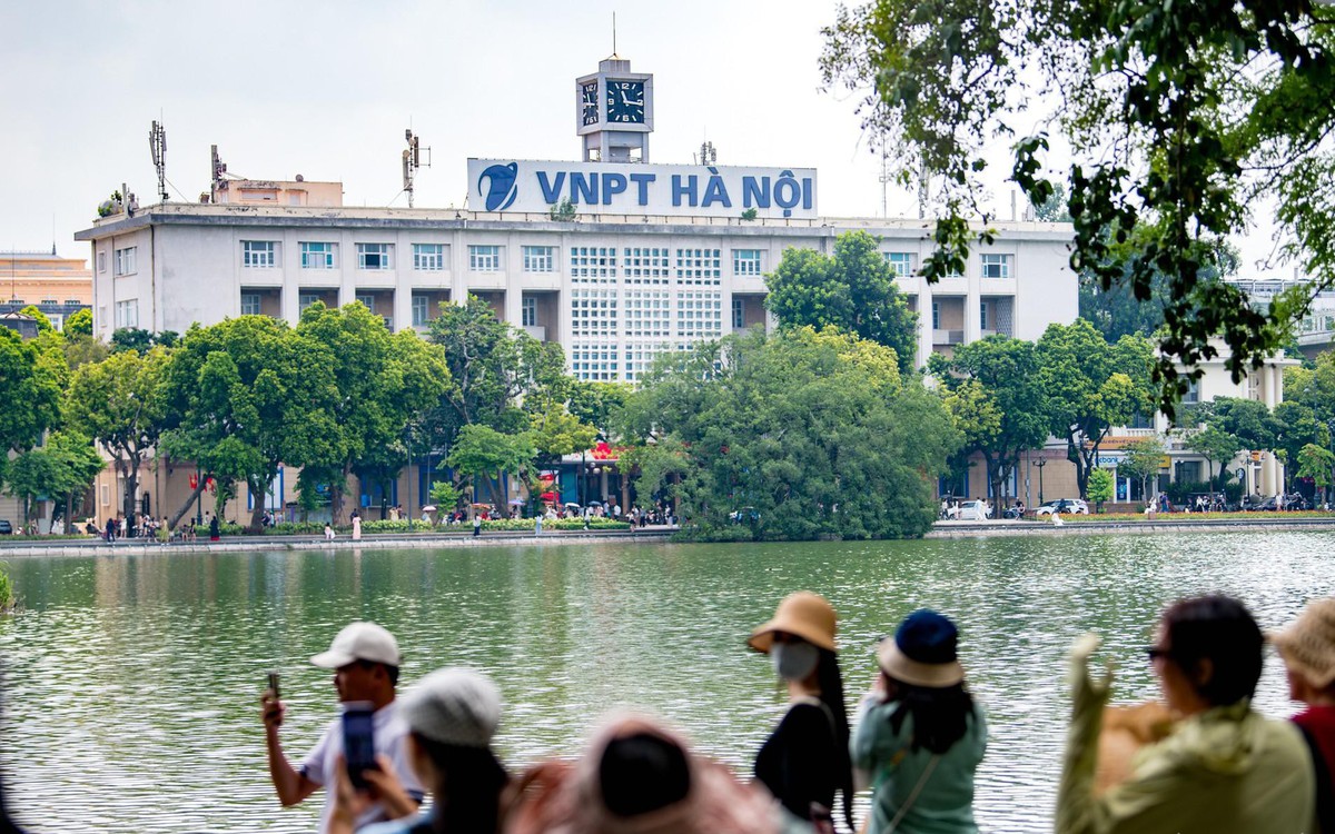 Hà Nội đề xuất chi hơn 22.000 tỉ đồng cải tạo, tái thiết hồ Hoàn Kiếm và vùng phụ cận