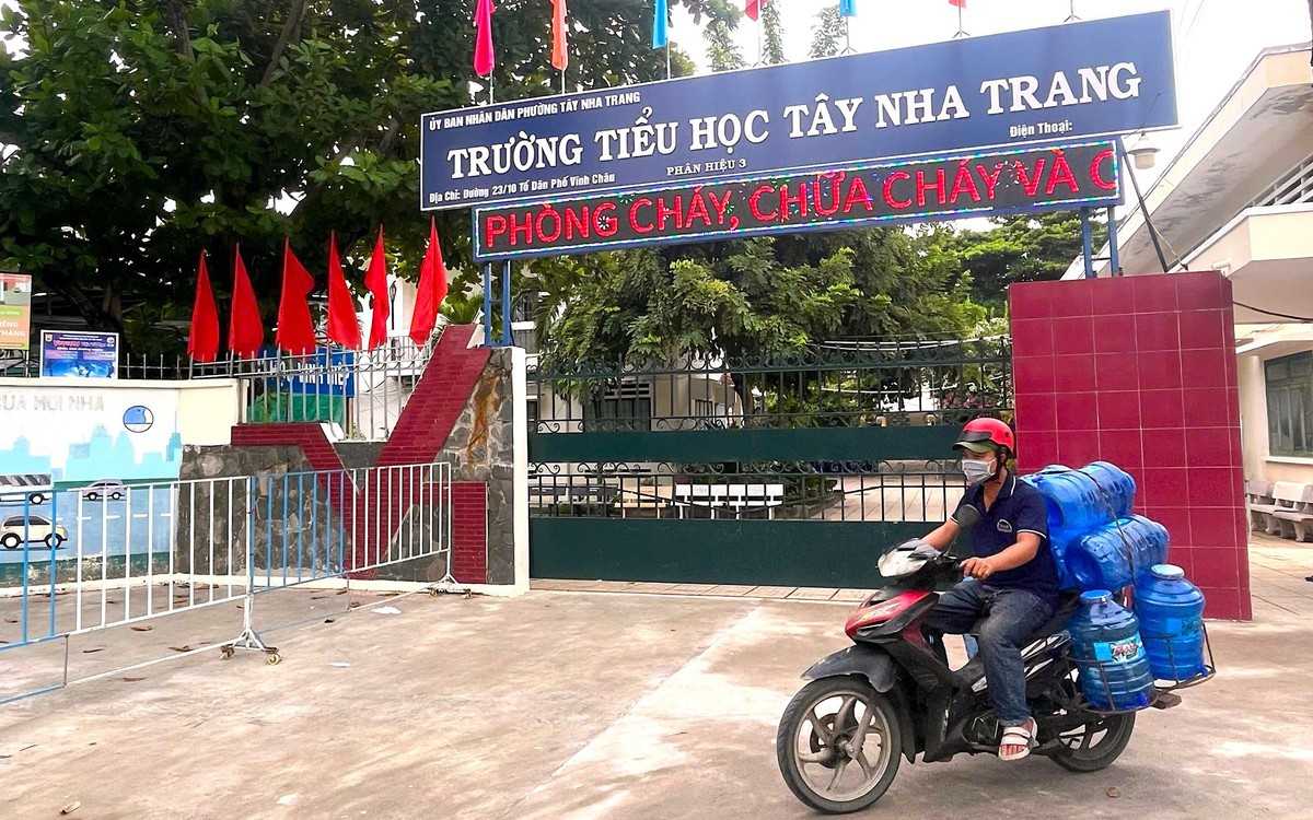 Sáp nhập 13 trường thành 2, nay phường Tây Nha Trang đề xuất tách thành 4