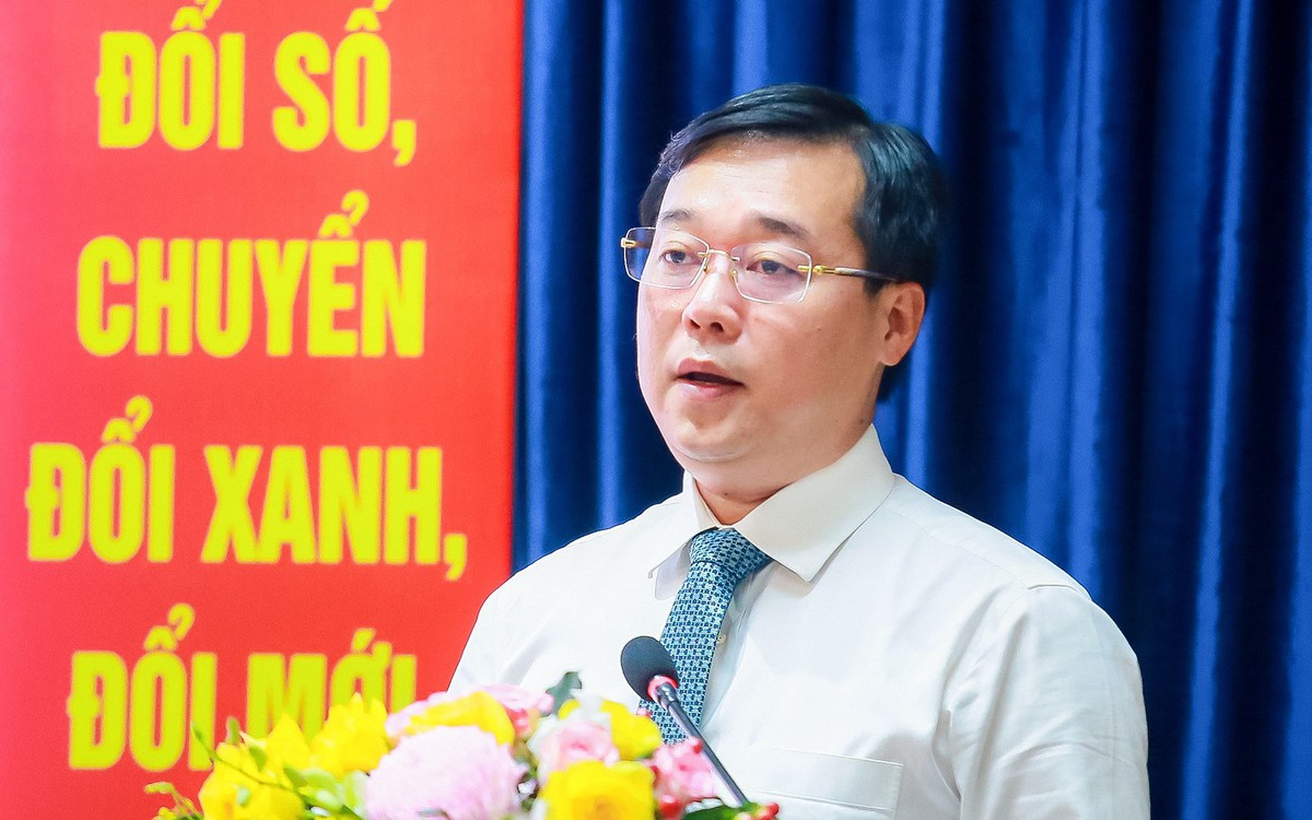 Phó bí thư thường trực Thành ủy Lê Quốc Phong: Trọng dụng nhân tài, tạo động lực phát triển TP.HCM