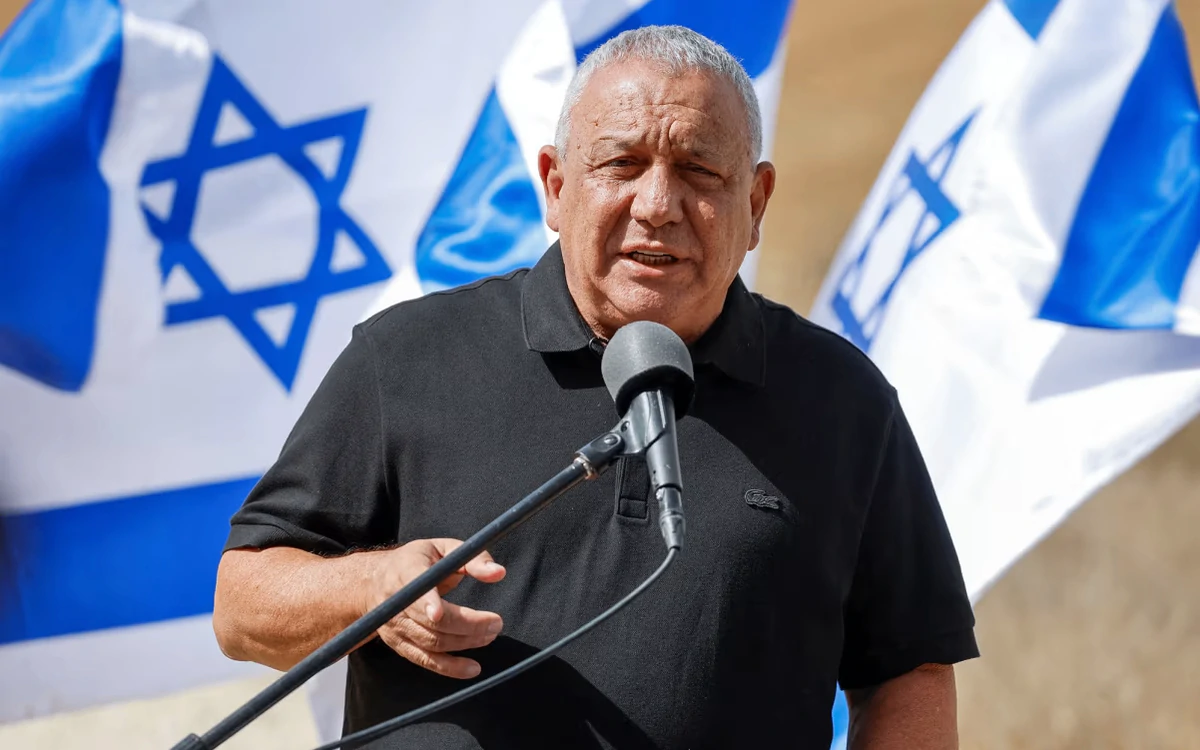 Chân dung đối thủ bám sát nút ông Netanyahu trong cuộc đua ghế thủ tướng Israel