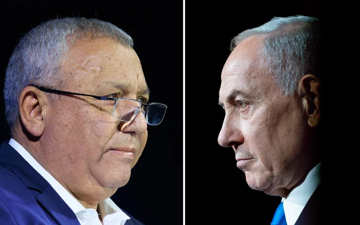 Bầu cử Israel giằng co nghẹt thở