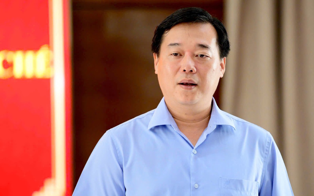 Phó bí thư thường trực Lê Quốc Phong: Giải phóng sức lao động cho cán bộ để làm việc lớn, việc khó