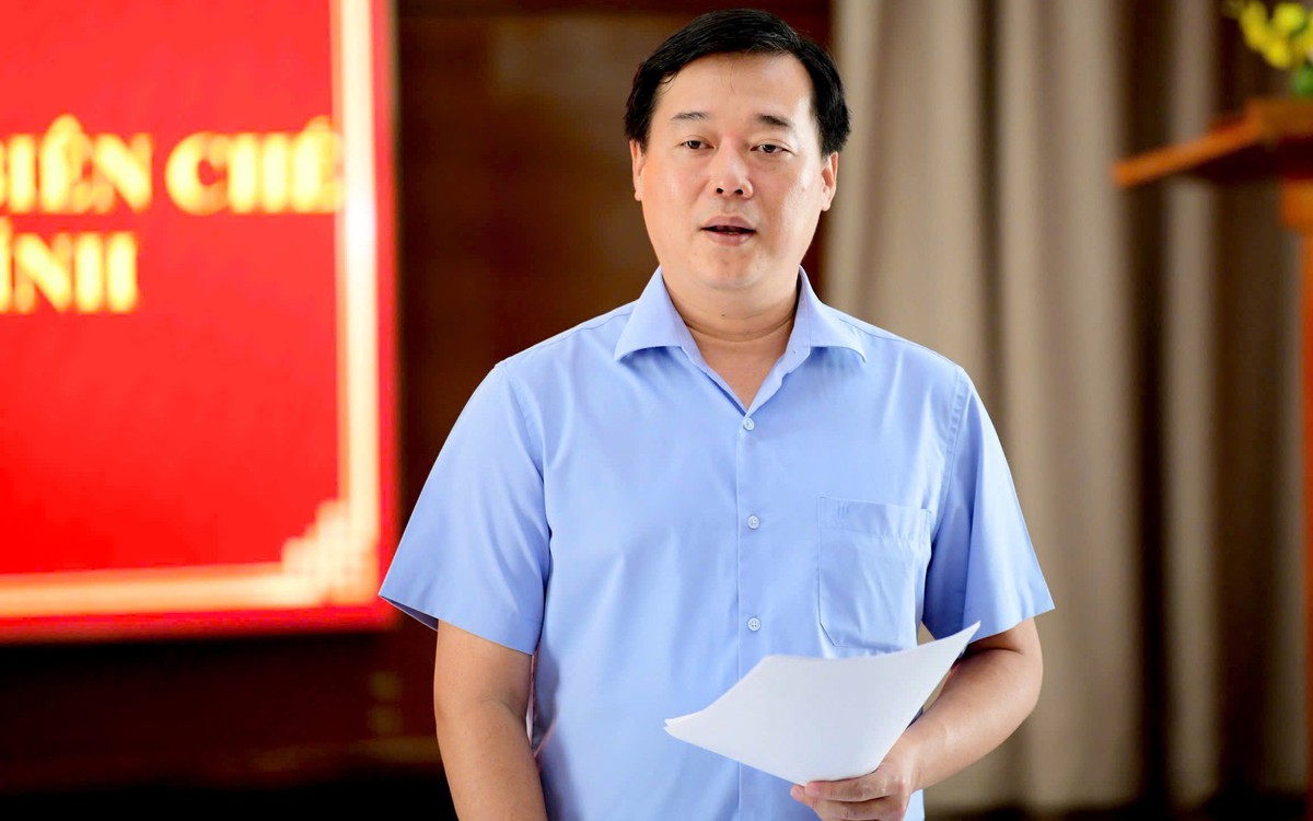 Phó bí thư thường trực Lê Quốc Phong: Giải phóng sức lao động cho cán bộ để làm việc lớn, việc khó