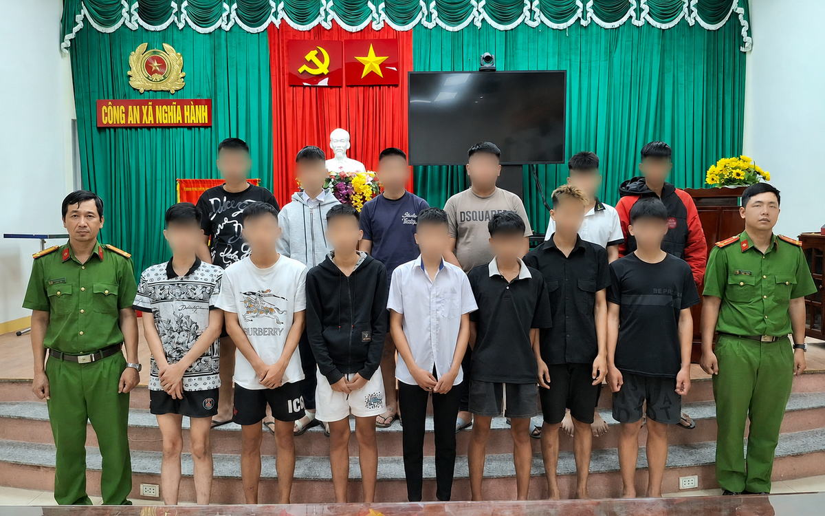 Bị chiếm đoạt xe, nhóm thanh niên không báo công an mà lại đi cướp xe của người khác