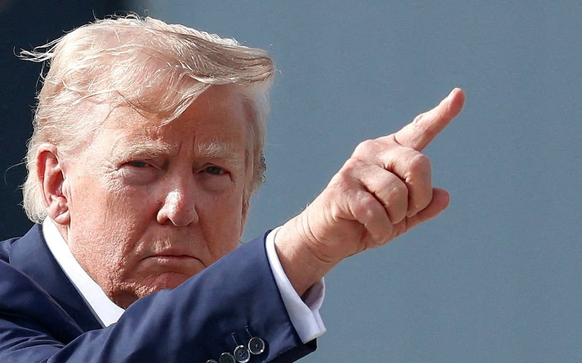 Ông Trump tuyên bố sẽ cấm sử dụng thuật ngữ 'trí tuệ nhân tạo'