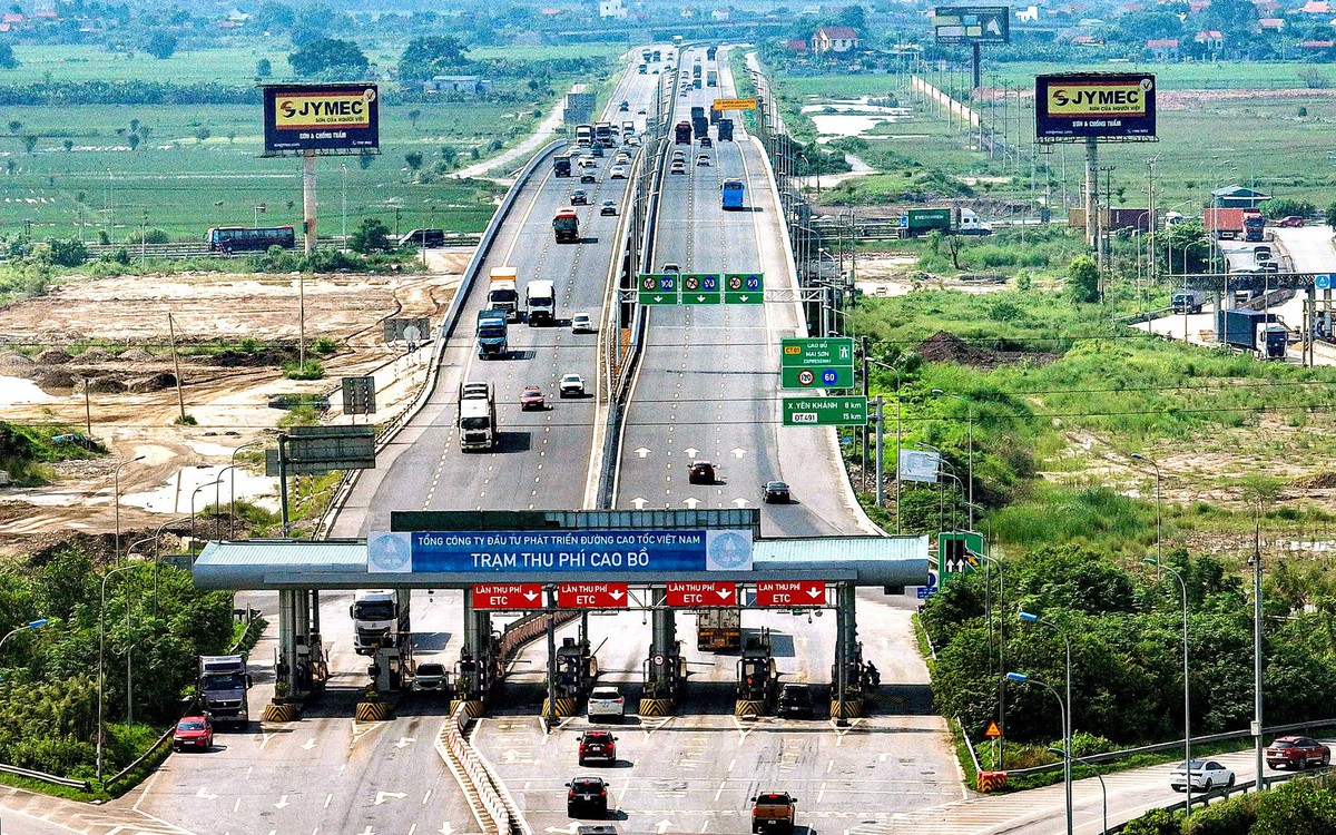 Cao tốc đầu tư công thu gần 3.168 tỉ sau hơn 7 tháng, vượt mức dự kiến