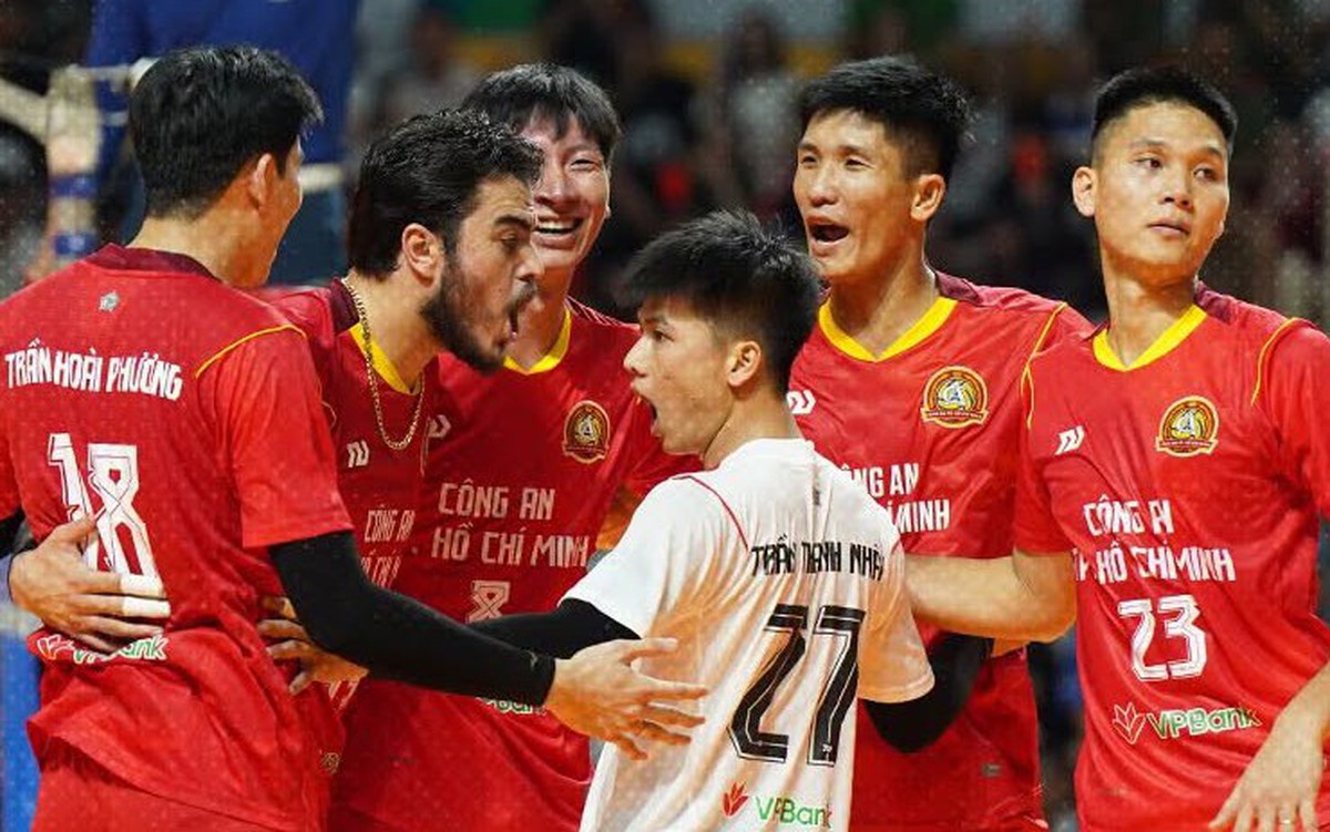 Kết quả, bảng xếp hạng Giải bóng chuyền nam quốc gia ngày 28-10