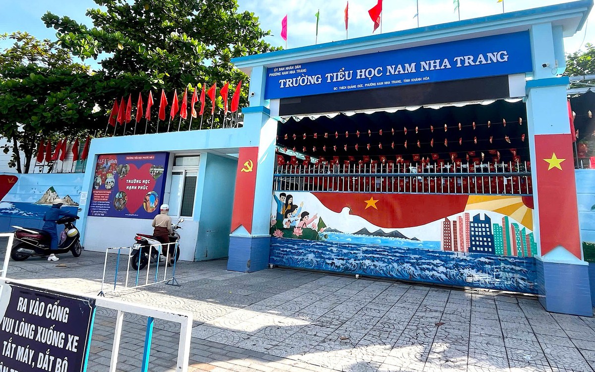 Nhiều xã, phường đề xuất tách trường sau sáp nhập, Khánh Hòa tính sao?