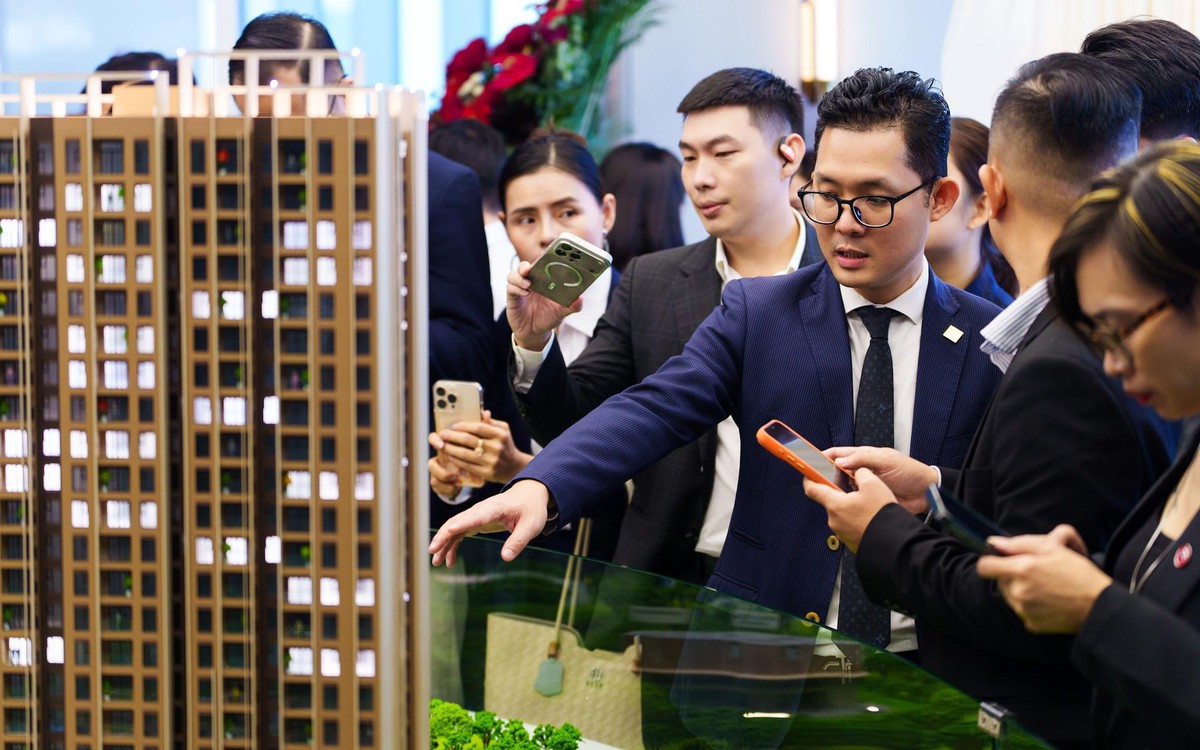 Bài toán dòng tiền: Tìm kiếm chốn an cư từ các dự án giá trị thực