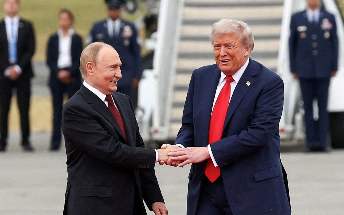 Ông Putin tiết lộ Nga đang tính chuyện hợp tác với Mỹ tại Bắc Cực