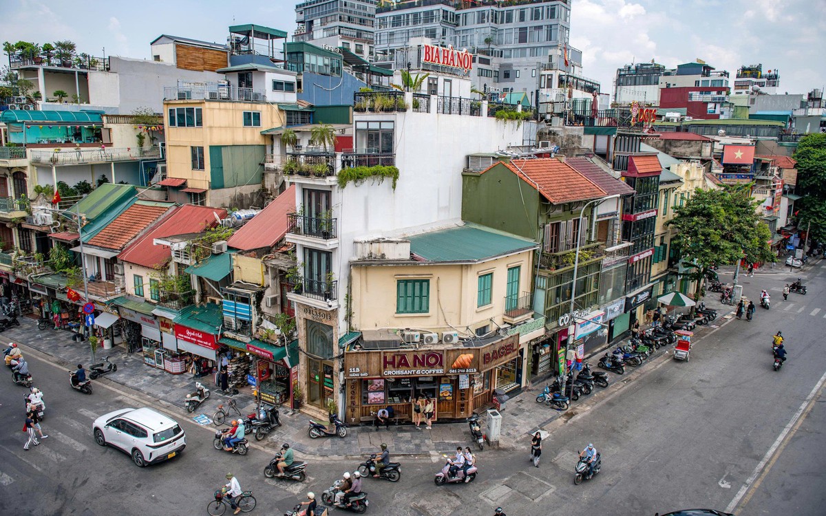 Hơn 900 hộ dân phố cổ Hà Nội được mua nhà ở xã hội không cần bốc thăm