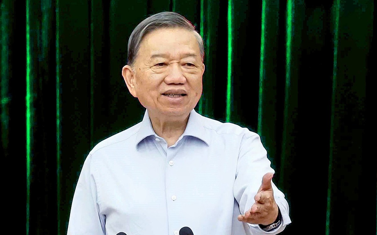 Tổng Bí thư, Chủ tịch nước Tô Lâm: TP.HCM tiếp tục đổi mới tư duy tự chủ, nâng cao năng lực thực thi