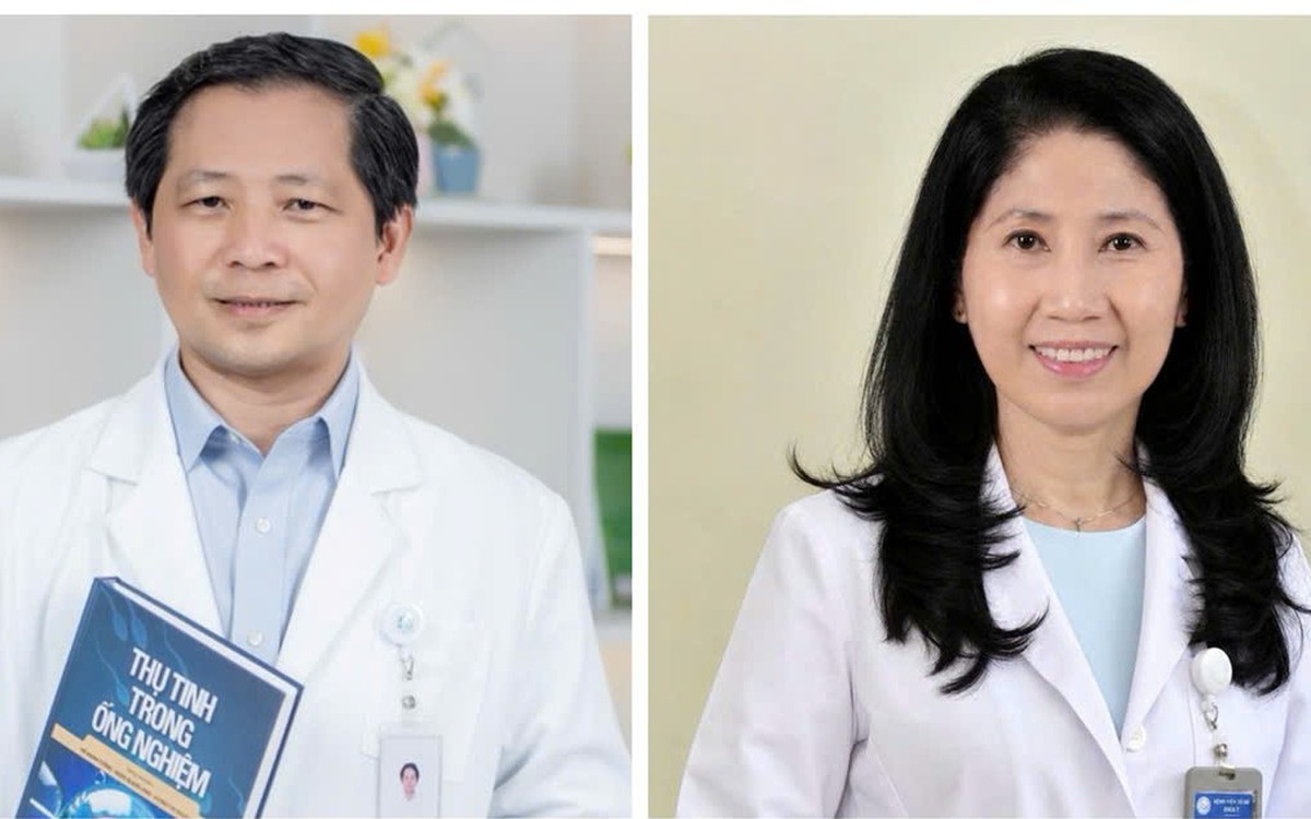 5 nhà khoa học Việt Nam lọt top 1.000 thế giới về y học sinh sản