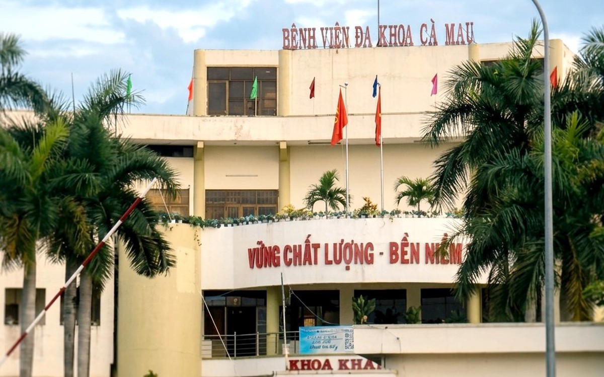 Cà Mau ghi nhận 2 ca viêm não mô cầu, 1 người tử vong