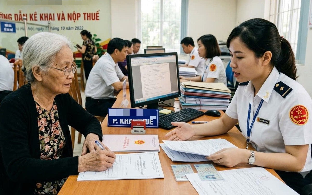 Đã nộp thuế đất vẫn bị ghi nợ, Cục Thuế yêu cầu chấn chỉnh