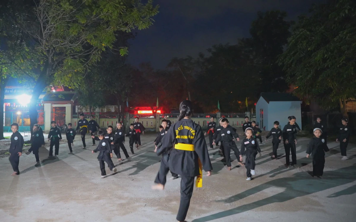 Cuộc thi Lan tỏa năng lượng tích cực 2026: Giọt mồ hôi - cho ngày mai