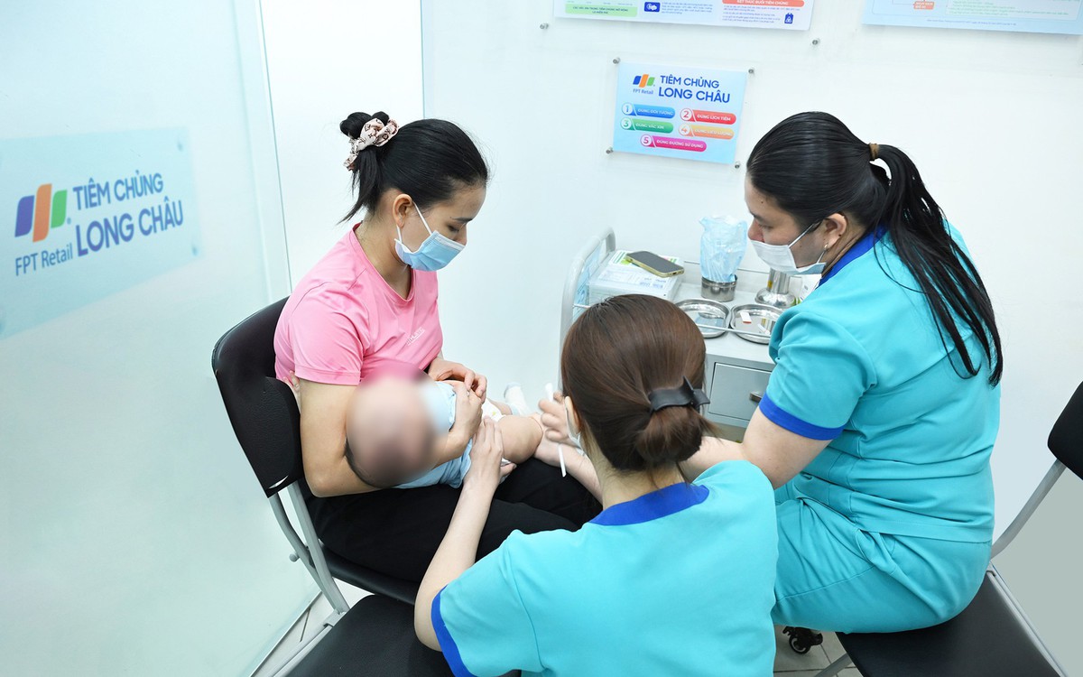 Vắc xin viêm não Nhật Bản và phế cầu có thể thay thế vắc xin não mô cầu không?