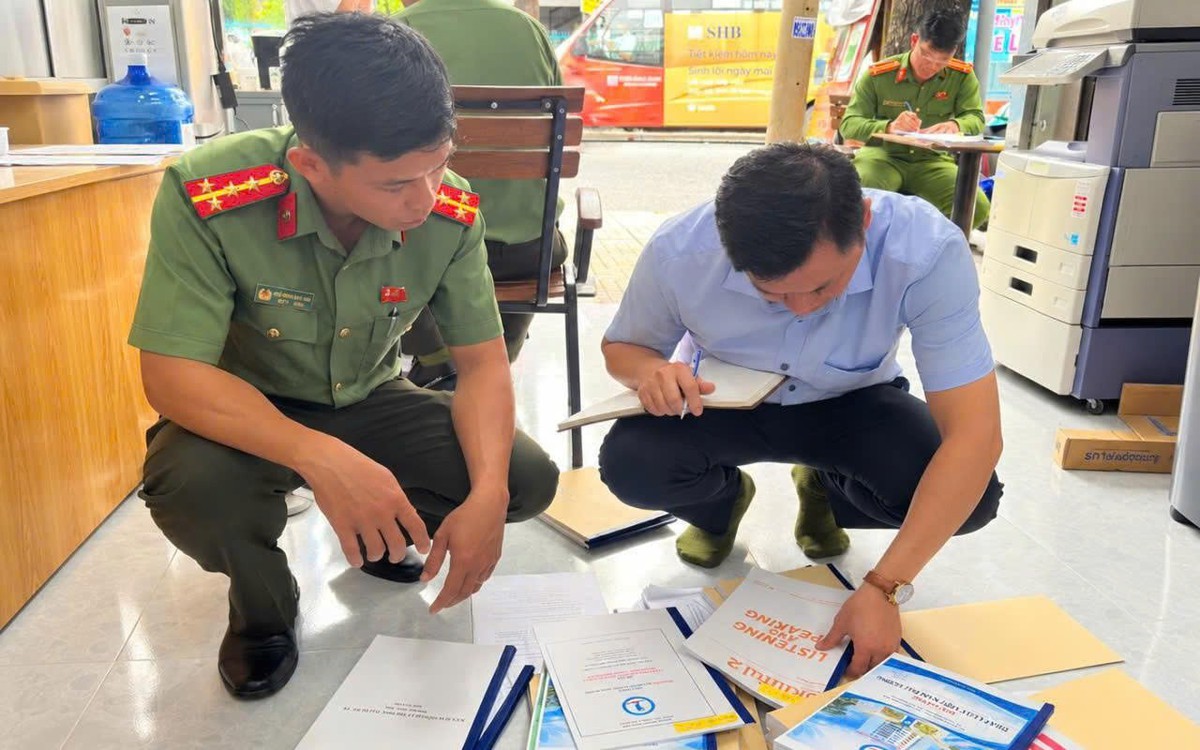 Tiệm photocopy ở Đồng Tháp sao chép sách giáo khoa, giáo trình của 3 nhà xuất bản