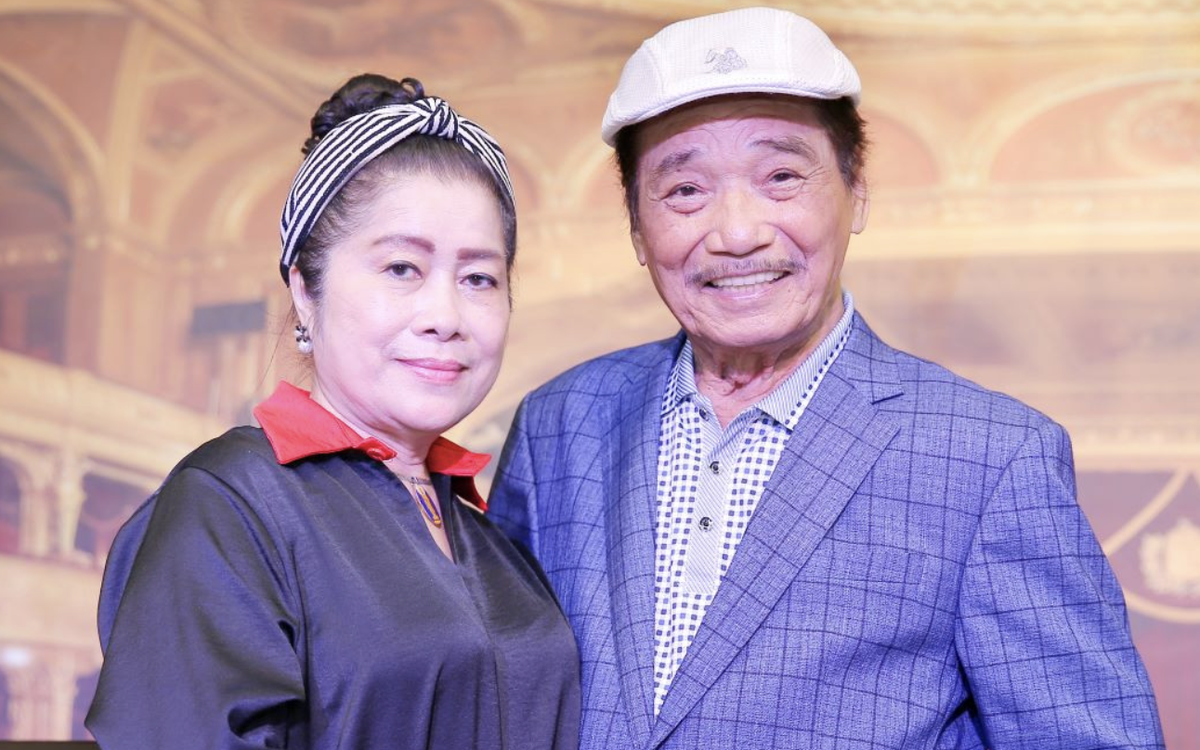 NSND Trần Hiếu cấp cứu nhưng đã ổn