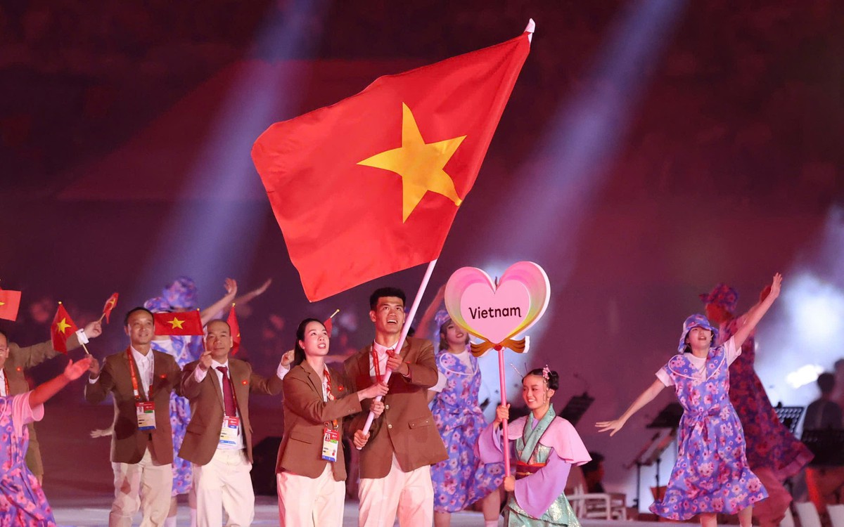 Thể thao Việt Nam không đạt chỉ tiêu ở Asiad 20