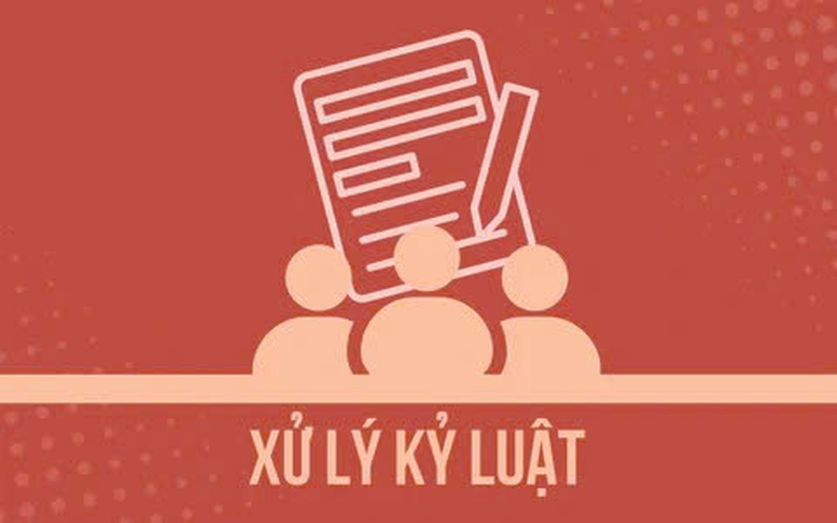 Khai trừ ra khỏi Đảng cựu phó trưởng Phòng Tài nguyên và Môi trường TP Quảng Ngãi cũ