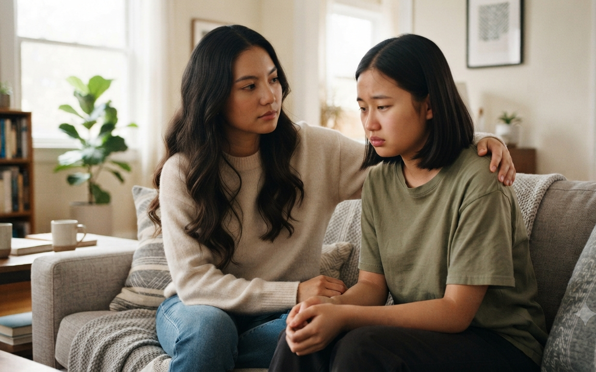 Hỗ trợ người đang có ý định tự tử: Trò chuyện nhiều chủ đề, đừng ngại đặt câu hỏi 'xâm phạm đời tư'