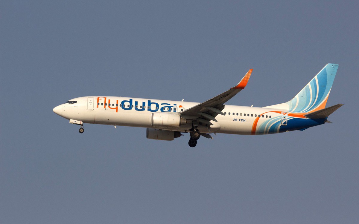 Lộ diện danh tính cơ phó đâm cơ trưởng trên chuyến bay Flydubai