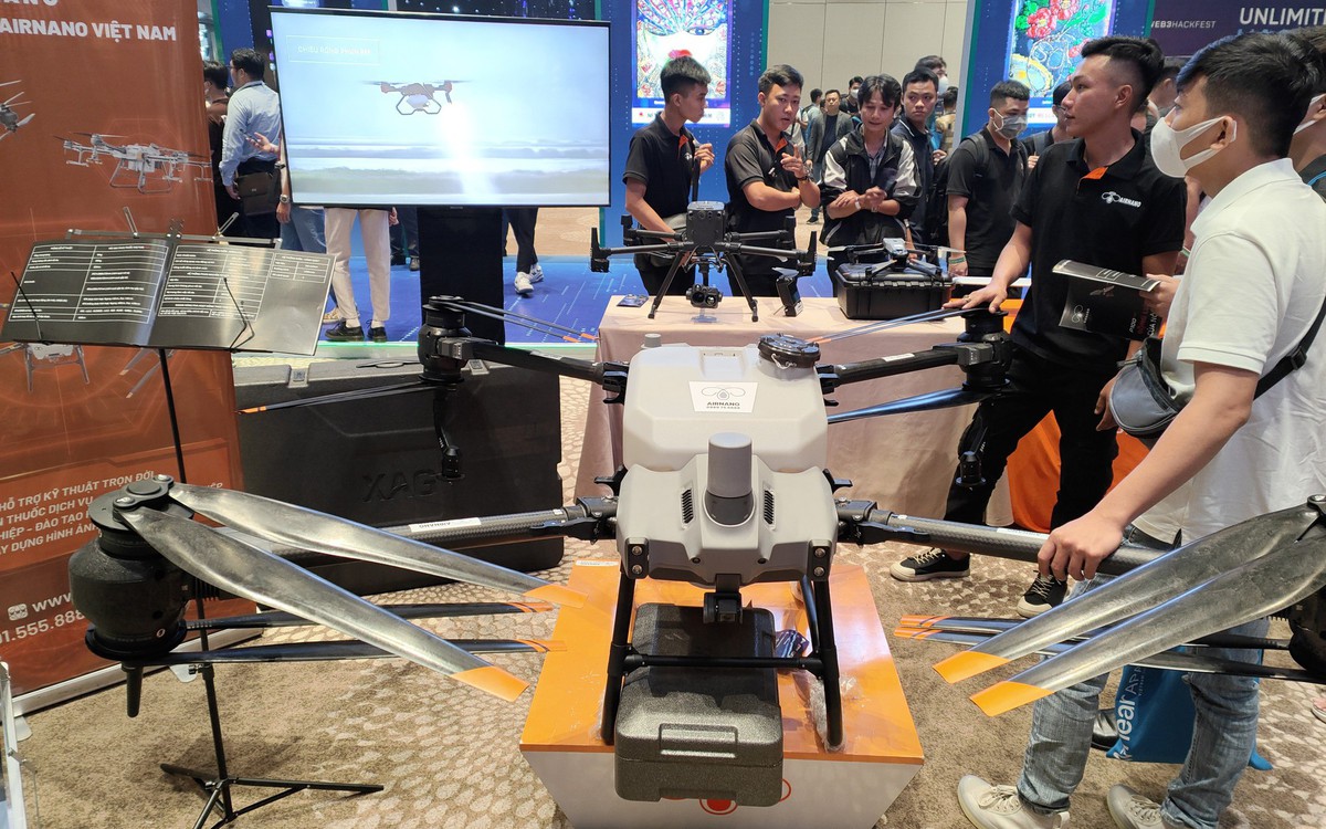 Bộ Chính trị: Đến 2030, Việt Nam sẽ vận hành 3 khu thử nghiệm bay UAV cấp quốc gia