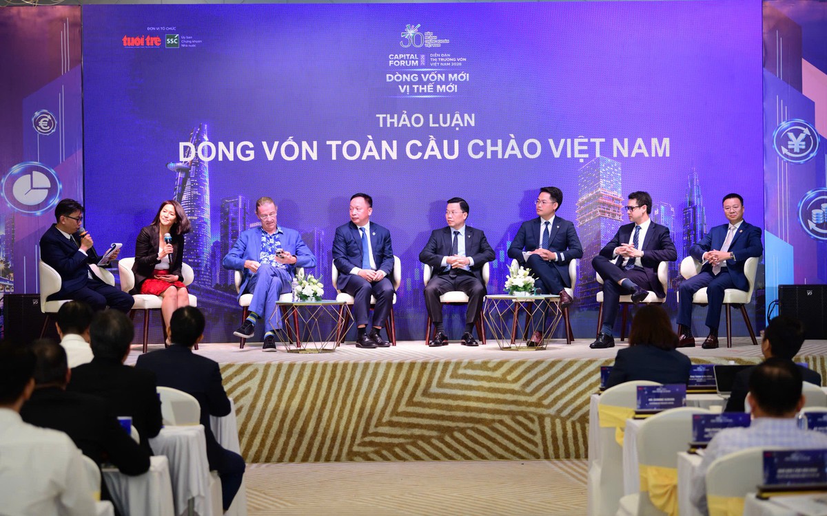 Nhà đầu tư ngoại cần nhiều hơn một thị trường được nâng hạng