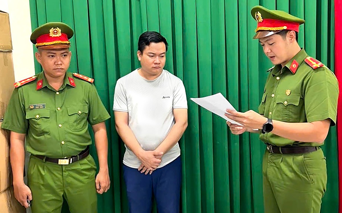 Bắt tổng giám đốc Công ty Bảo Phúc vì dụ khách đi xem đất ở Tây Ninh để lừa đảo