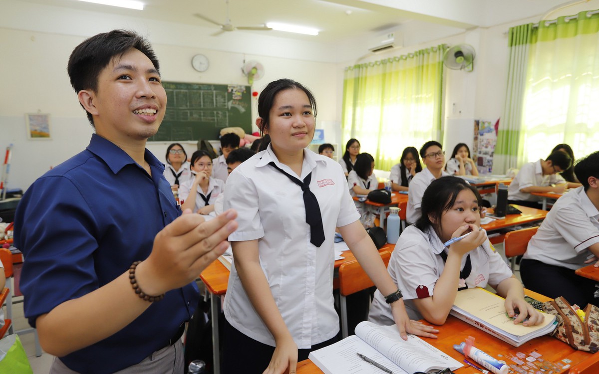 Sở GD-ĐT ra đề kiểm tra cho học sinh cuối cấp: Nhiều ý nghĩa nhưng cũng lắm nỗi lo